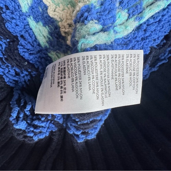 Anthropologie Pilcro Selene Fleece Tunic Pullover | size 1X - Picture 7 of 7